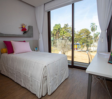 Foto casa modelo decorada quarto infantil