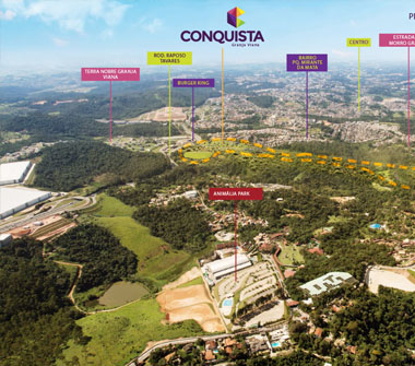 Localização